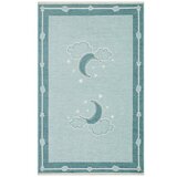 Conceptum Hypnose tepih 155x230cm plava | Eponuda.ba