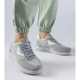 Gemre Gray fabric sneakers Geraldino | shoptok.hr