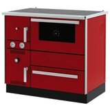 Alfa Plam Šporet na čvrsto gorivo Alfa term 20 L NR Eco,crveni,desni | ePonuda.com