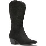 La Modeuse Gležnjarji 69872_P162553 Črna | Shoptok.si