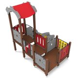  Dvorac 307A - drveni profi set | shoptok.hr