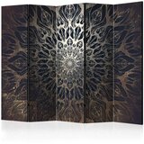  Paravan u 5 dijelova - Spider Web (Brown) II [Room Dividers] 225x172 | shoptok.hr