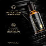 Nanoil Argan Oil arganovo olje za obraz, telo in lase 50 ml | Shoptok.si