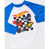 Sinsay Majica dugih rukava Hot Wheels | shoptok.hr