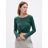 GAP Fit Majica Zelena | Shoptok.si