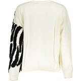 Desigual WHITE WOMEN&#39;S SWEATER | shoptok.hr