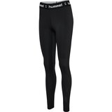 Hummel Ženske helanke Hmlpulse Mid Waist Tights, Crne | Eponuda.com