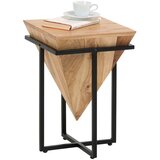 Ambia Home MIZICA, naravne barve, črna, barve akacije | Shoptok.si