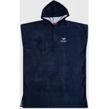 Sunny Joy Surf poncho dutch blue