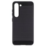 Chameleon Gumiran ovitek (TPU) za Samsung Galaxy S23, črn A-Type | Shoptok.si