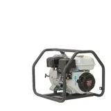 Muljna motorna pumpa za navodnjavanje ES30D-H (45m³/sat, 3", HONDA motor 200ccm, 4.8 KS, do 23mm čestica)