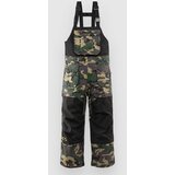ThirtyTwo Basement Bib hlace camo | Shoptok.si