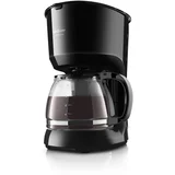 aparat za filter kafu brewtime, 750 w, 1.25l, crni