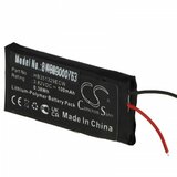 VHBW Baterija za Huawei Band 3 Pro, HB351329ECW, 100 mAh | Shoptok.si