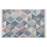 Conceptum Hypnose tepih (160x230) Ar 10 Blue Pink | ePonuda.com