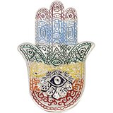 Signes Grimalt Kipci in figurice Kadilnik Fatimina Roka Večbarvna | Shoptok.si
