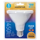 Aigostar led sijalica PAR38 E27/18W/230V 3000K | Eponuda.com