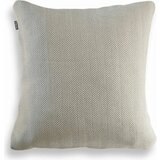 Lovely Linen Prevleka za blazino Cotton Wave Stone - 60x60 | Shoptok.si