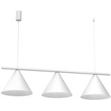  Visilica na sajli CAPITAL 3xGX53/15W/230V beo | Eponuda.com