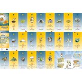 Kartografija medved lovro raziskuje slovenijo - zgibanka otroški zemljevid slovenija | Shoptok.si