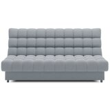 ELTAP Siva sklopiva/s prostorom za odlaganje sofa od bouclé tkanine 197 cm Clareta – | shoptok.hr