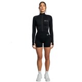 STRIX Ženski Seamless Cropped Top Black
