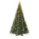  Svjetla za božićno drvce 500 LED lampica Topla bijela 500 cm | shoptok.hr