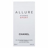 Chanel allure homme sport gel za tuširanje 200 ml za muškarce | shoptok.hr