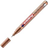 Marker permanentni lakirajući 0,8mm edding 780 brončani | Shoptok.si