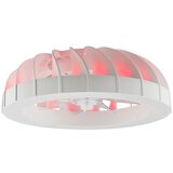 Brilliant LED RGBW plafonski ventilator sa svetlom FANORA LED/30W/230V + daljinski upravljač | Eponuda.com