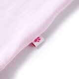  Dječja majica nježnoružičasta 116 | shoptok.hr