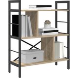  Polica Sonoma hrast 75 x 30 x 91 cm Konstruirano drvo | Eponuda.ba