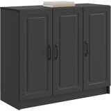  Kreveta Crna 89 x 34,5 x 77 cm Konstruirano drvo | Eponuda.ba