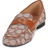 Coach SCULPTED C LOAFER Smeđa | shoptok.hr