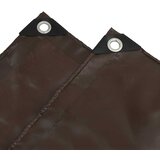 CERADA 650g / m² Smeđa 2,5 x 3,5 m Platno s PVC premazom | shoptok.hr