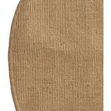  Tepih za područje Prirodna 152 x 245 cm Juta | shoptok.hr