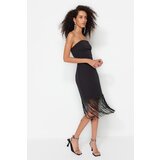 Trendyol dress - Black - Shift | Shoptok.si
