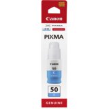 Canon Črnilo GI-50 C (3403C001) (modra), original | Shoptok.si