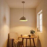  Brilagi - Viseći luster na sajli 1xE27/60W/230V, prečnik 30 cm, bež/zlatna | Eponuda.com