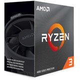 AMD Ryzen 3 4300G AM4 4 cores, 8 threads, 3.8GHz, 4MB L3,65W | Eponuda.ba