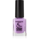 Dermacol 5 Day Stay dolgoobstojen lak za nohte odtenek 65 Cloudy Lilac 11 ml | Shoptok.si
