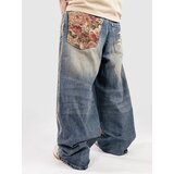 Ninth Hall Astray Ambition Kavbojke tapestry blue | Shoptok.si
