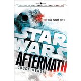 Random House Chuck Wendig - Star Wars: Aftermath: Journey to Star Wars: The Force Awakens Cene