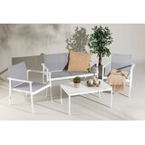 Venture Home Break vrtna lounge garnitura, bijela | shoptok.hr