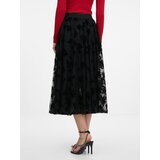 Orsay Black women's midi skirt - Women's | Eponuda.ba