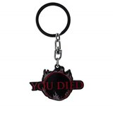 Abystyle - Dark Souls - Obesek za ključe - You Died, Black, (20852346) | Shoptok.si