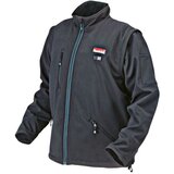 Makita akumulatorska jakna - s veličina - sa grejačima ; bez baterije i punjača (DCJ200ZS) Cene
