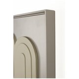 Zuiver 3D slika z okvirjem 52x64 cm August – | Shoptok.si