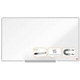 Nobo Magnetna tabla piši-briši Impression Pro 40&quot;, 89 x 50 cm, bela | Shoptok.si