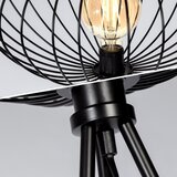  b.k. licht 1470 - podna lampa retro 1xE27/40W/230V | Eponuda.com